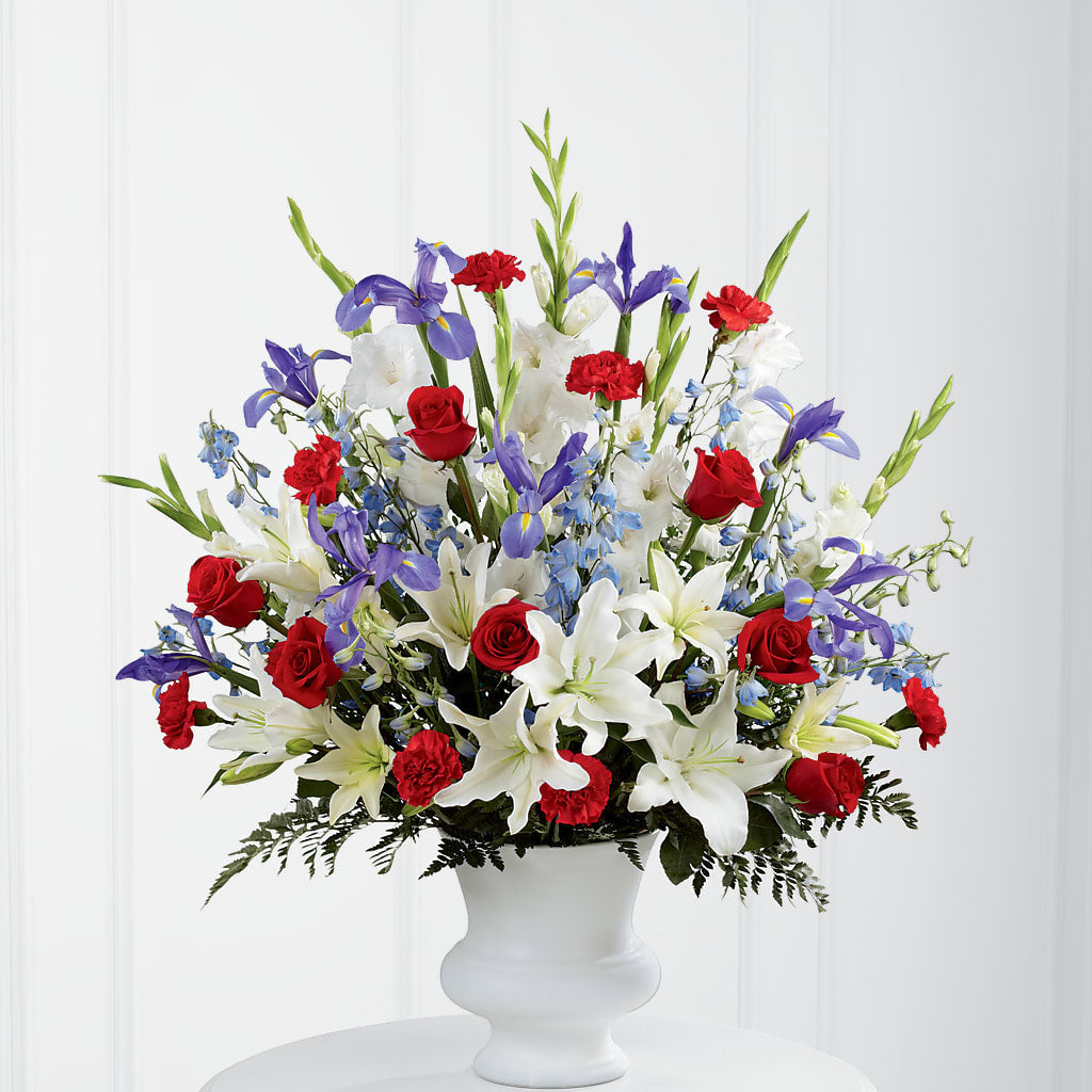 Gratitude Arrangement – Wheeling Flower Shop Inc, Wheeling WV
