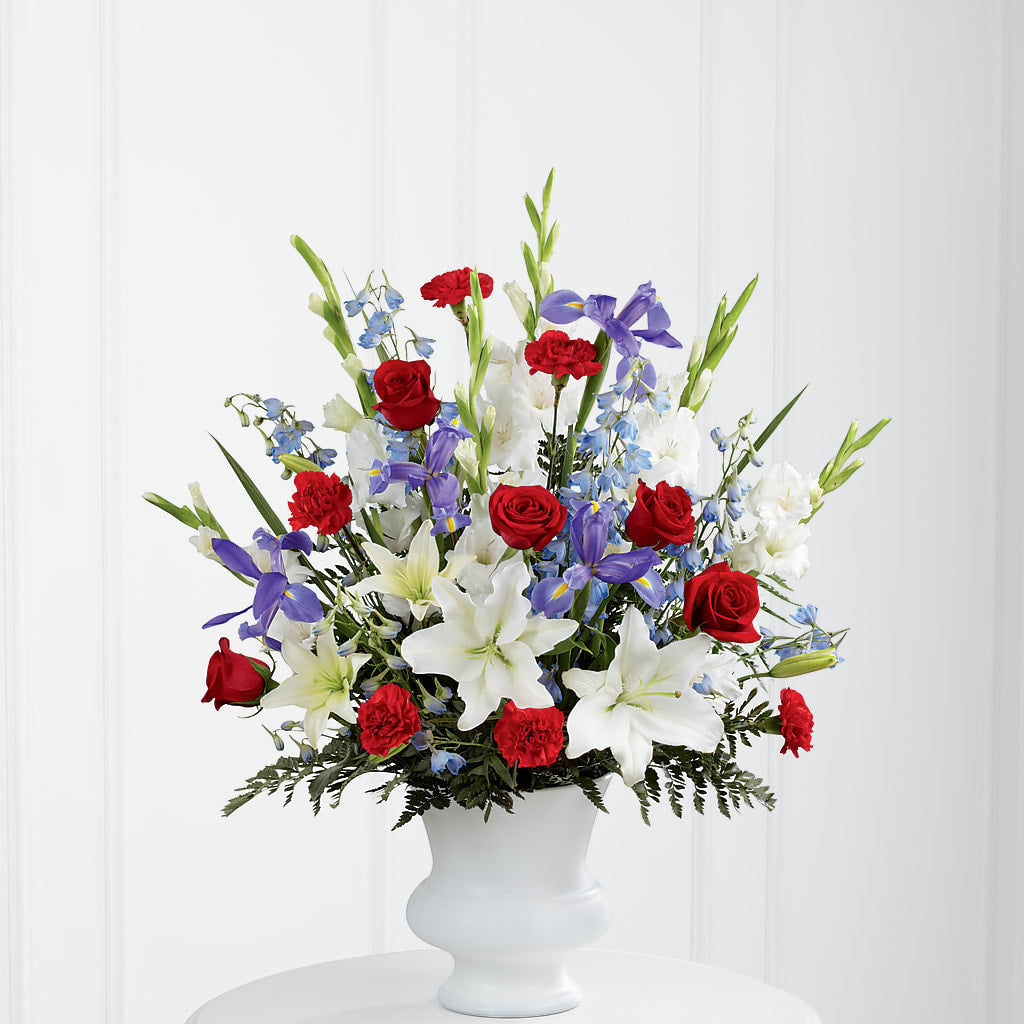 Gratitude Arrangement – Wheeling Flower Shop Inc, Wheeling WV