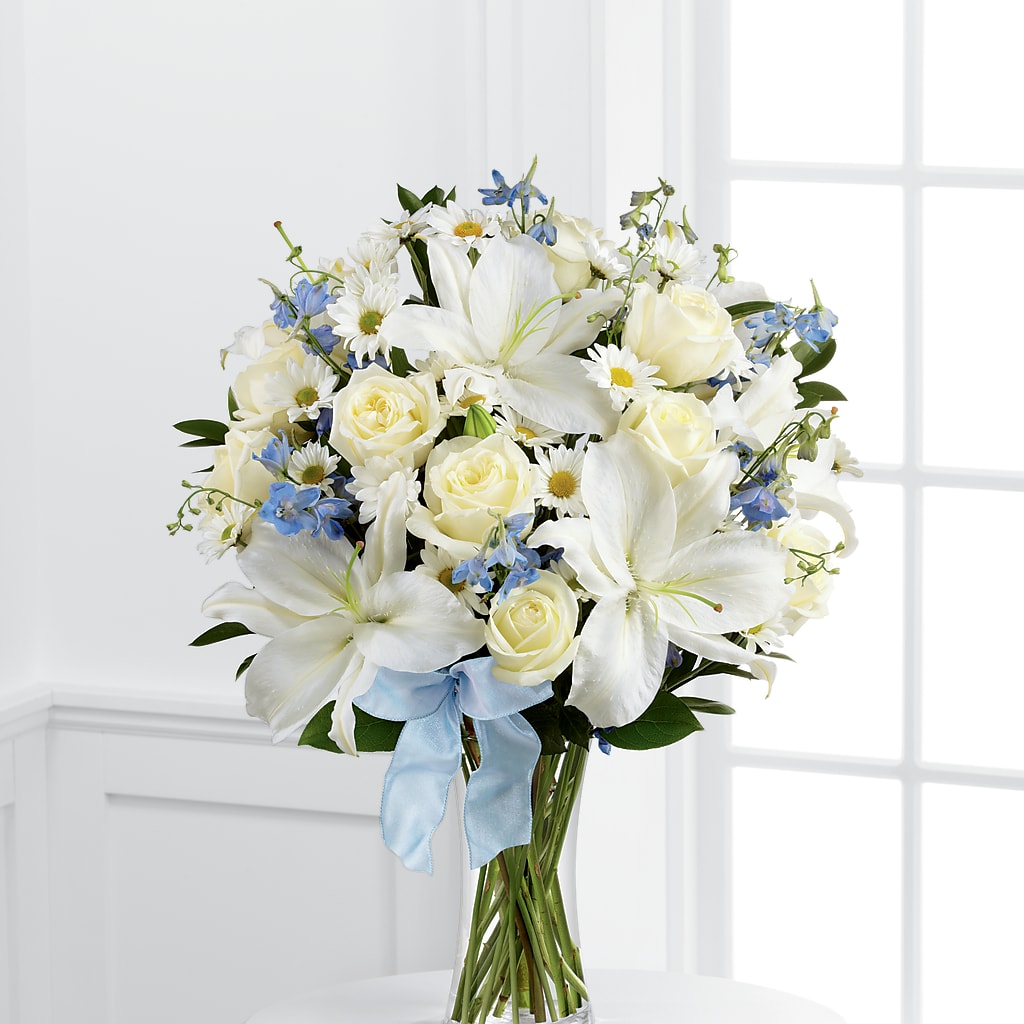 Sweet Peace Bouquet – Wheeling Flower Shop Inc, Wheeling WV