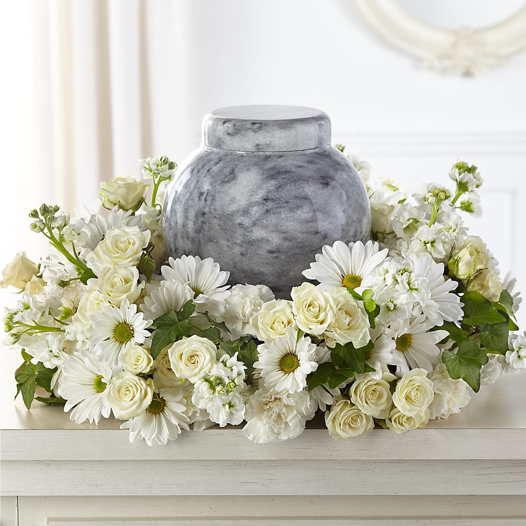 Timeless Tribute Cremation Adornment – Wheeling Flower Shop Inc, Wheeling WV