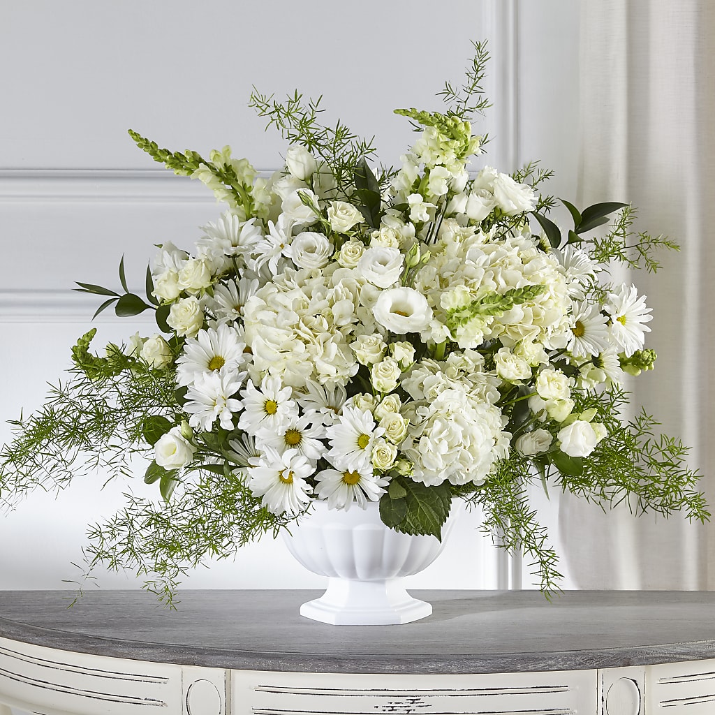 Love & Compassion Arrangement – Wheeling Flower Shop Inc, Wheeling WV
