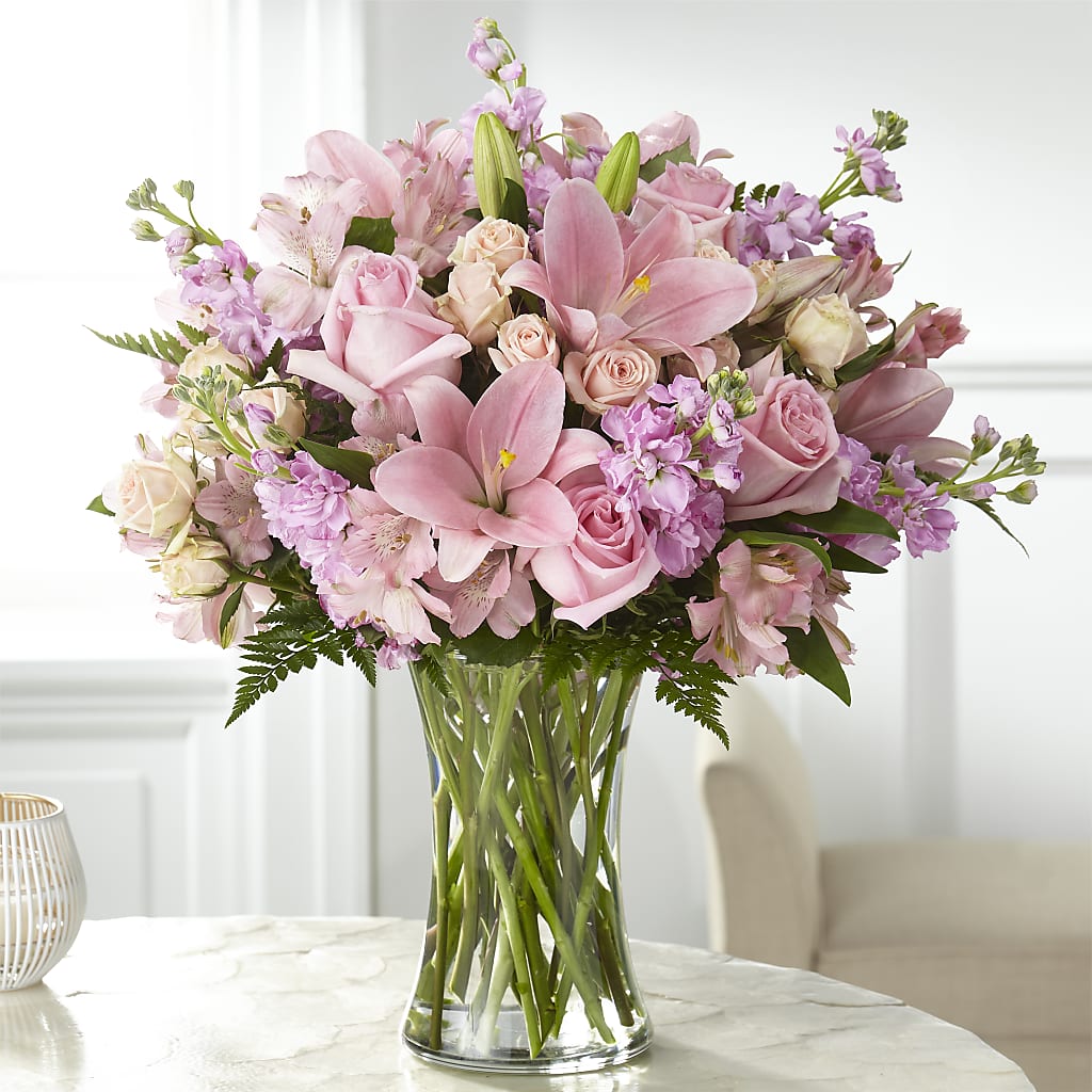Wishes & Blessings Bouquet – Wheeling Flower Shop Inc, Wheeling WV