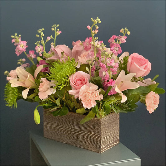 Beautiful Spirit Basket – Wheeling Flower Shop Inc, Wheeling WV
