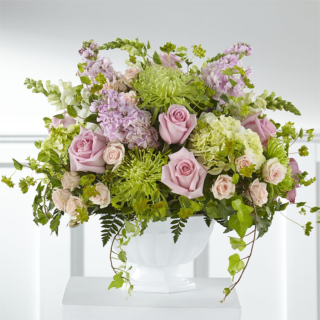 Radiant Embrace Arrangement – Wheeling Flower Shop Inc, Wheeling WV