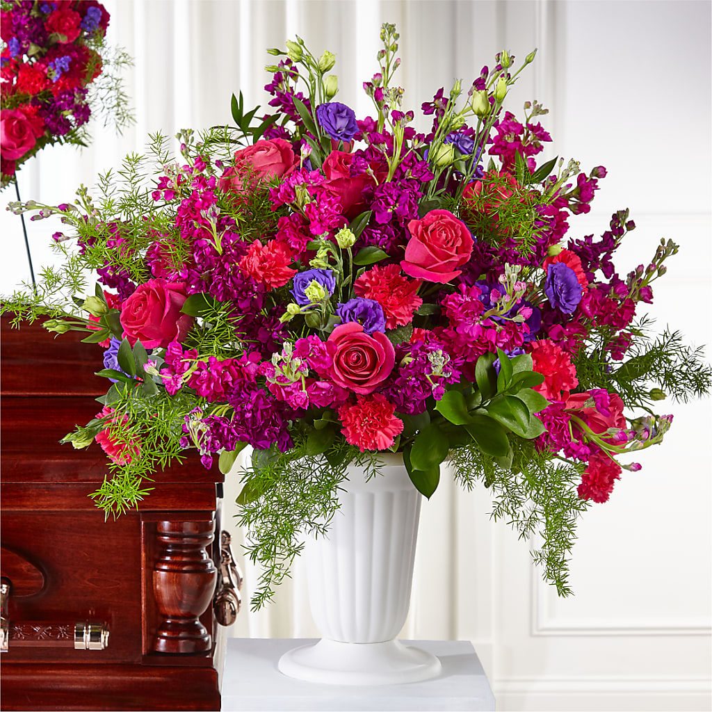 Eternal Day Arrangement – Wheeling Flower Shop Inc, Wheeling WV