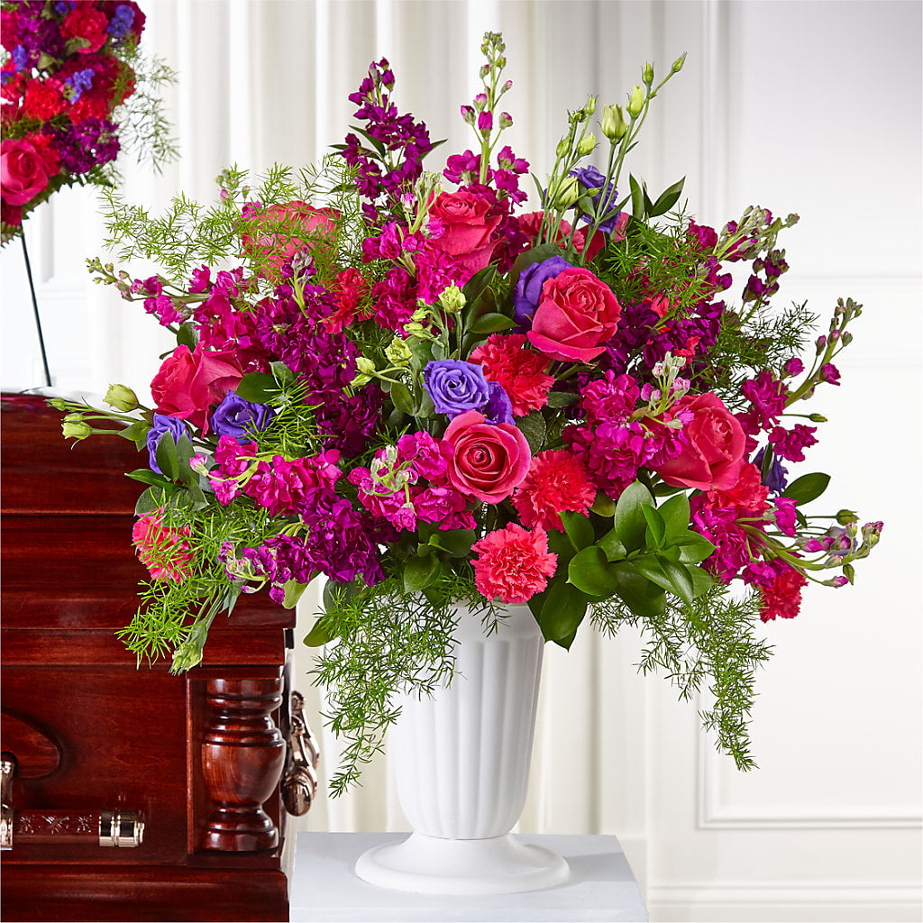Eternal Day Arrangement – Wheeling Flower Shop Inc, Wheeling WV
