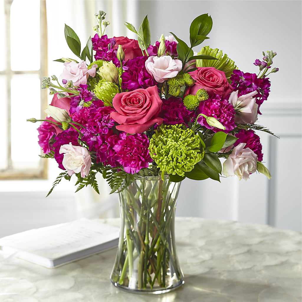 Everlasting Embrace Bouquet – Wheeling Flower Shop Inc, Wheeling WV