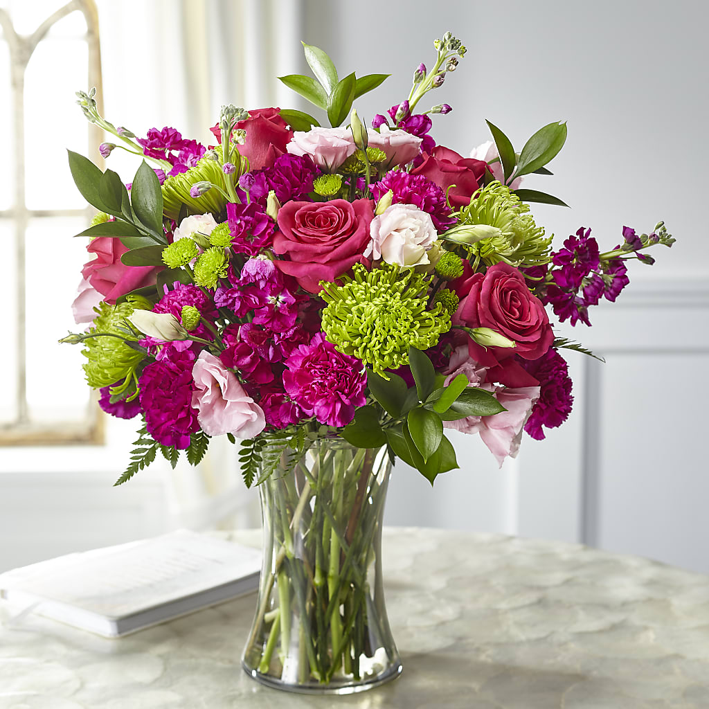 Everlasting Embrace Bouquet – Wheeling Flower Shop Inc, Wheeling WV