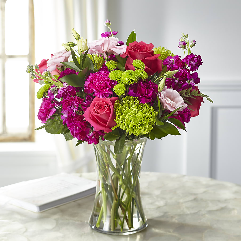 Everlasting Embrace Bouquet – Wheeling Flower Shop Inc, Wheeling WV