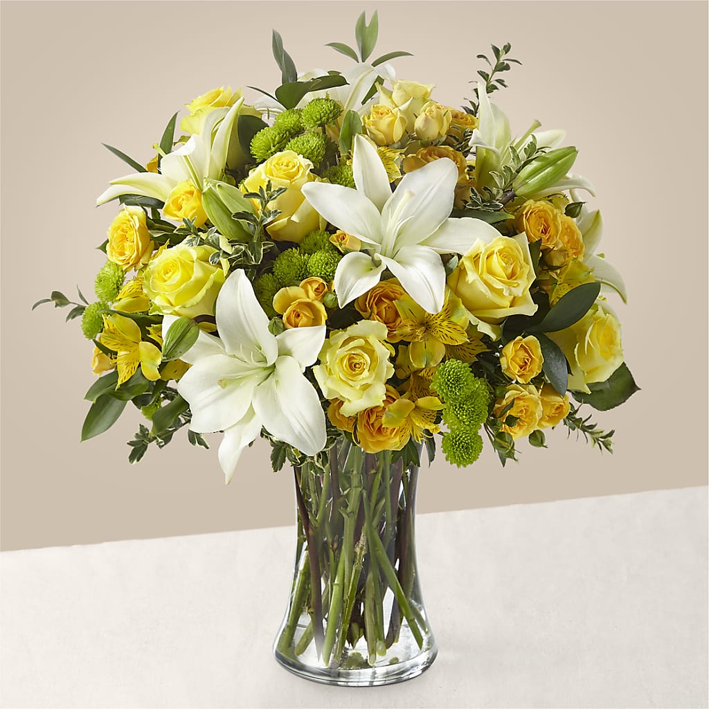 Hope & Serenity Bouquet – Wheeling Flower Shop Inc, Wheeling WV