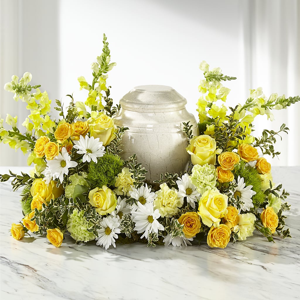 Graceful Love Cremation Adornment – Wheeling Flower Shop Inc, Wheeling WV