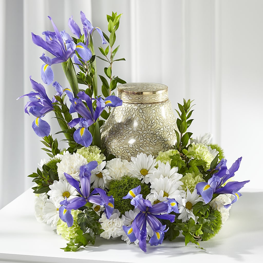 Sincere Spirit Cremation Adornment – Wheeling Flower Shop Inc, Wheeling WV