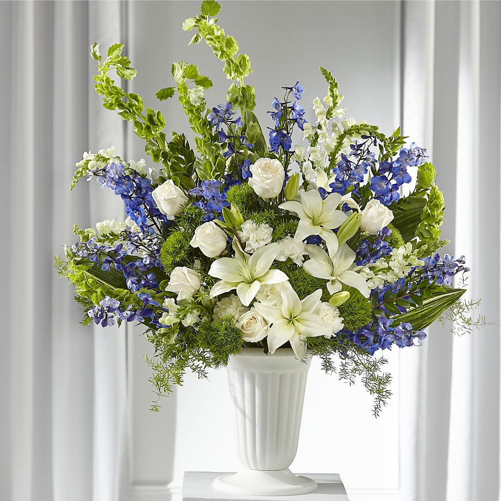 Heartfelt Hope Arrangement – Wheeling Flower Shop Inc, Wheeling WV