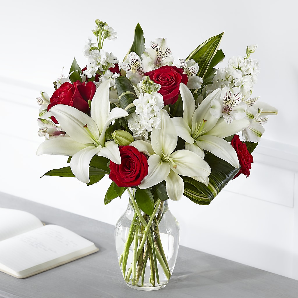 Loving Respect Bouquet – Wheeling Flower Shop Inc, Wheeling WV