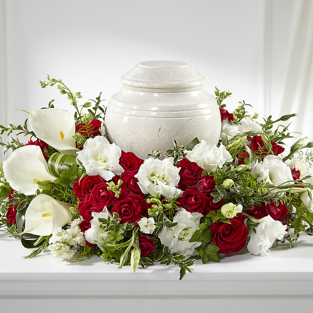 In My Memories Cremation Adornment – Wheeling Flower Shop Inc, Wheeling WV