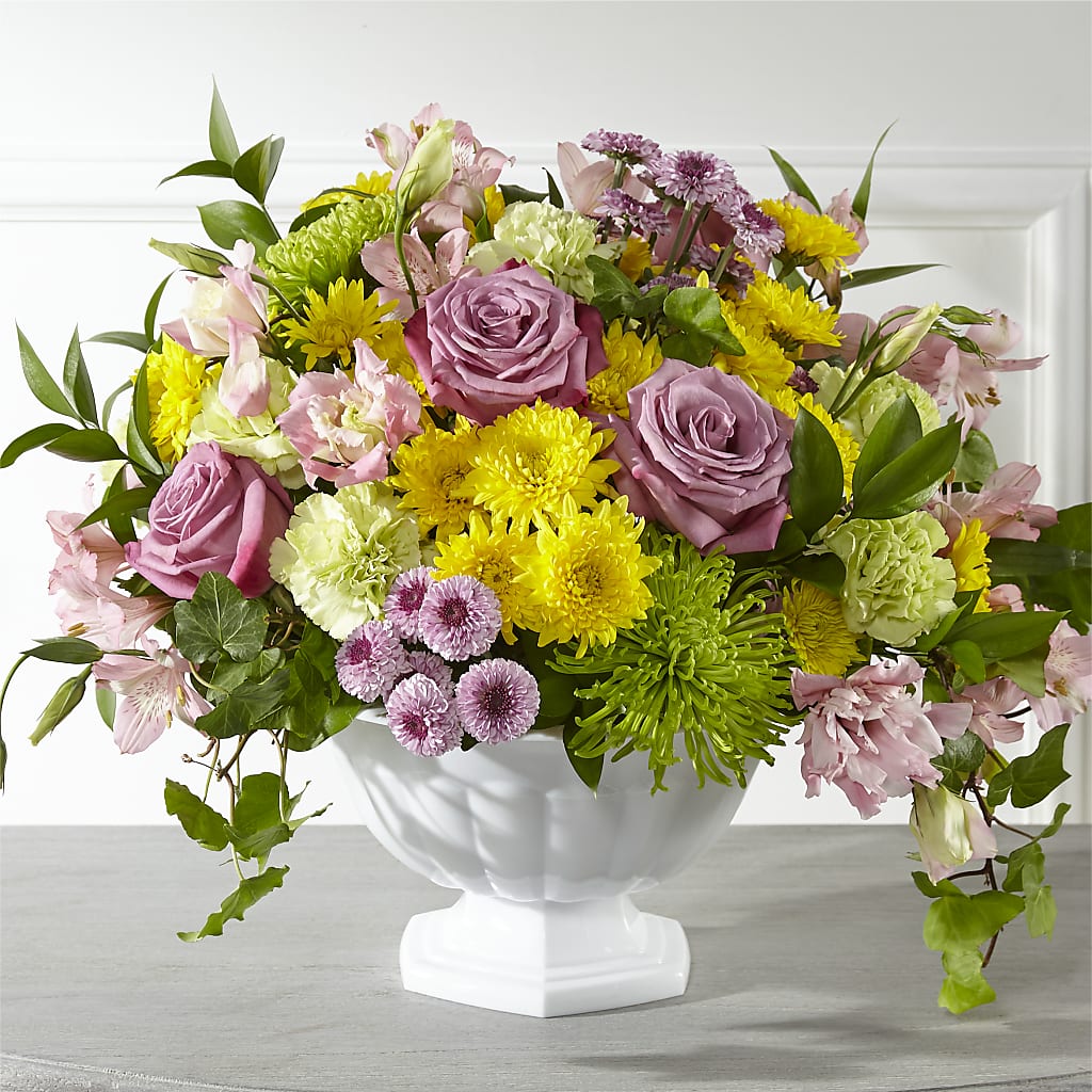 Healing Thoughts Arrangement – Wheeling Flower Shop Inc, Wheeling WV