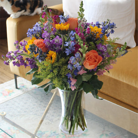 Rays of Life Bouquet – Wheeling Flower Shop Inc, Wheeling WV