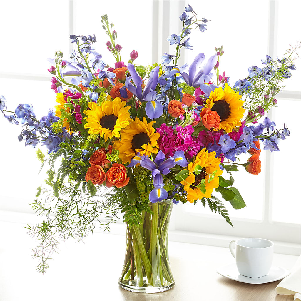 Rays of Life Bouquet – Wheeling Flower Shop Inc, Wheeling WV