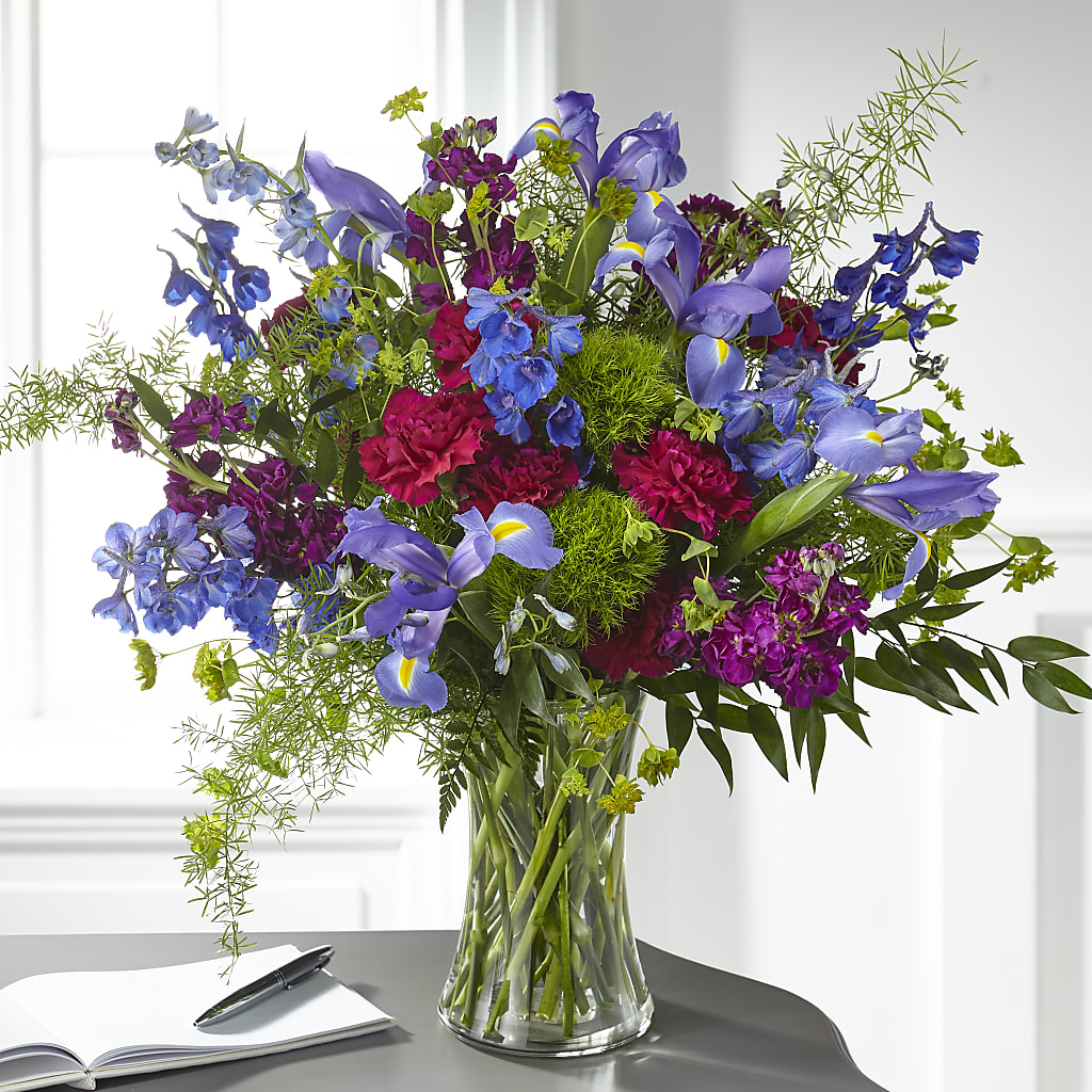Giving Grace Bouquet – Wheeling Flower Shop Inc, Wheeling WV