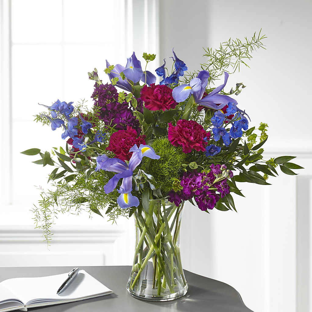 Giving Grace Bouquet – Wheeling Flower Shop Inc, Wheeling WV