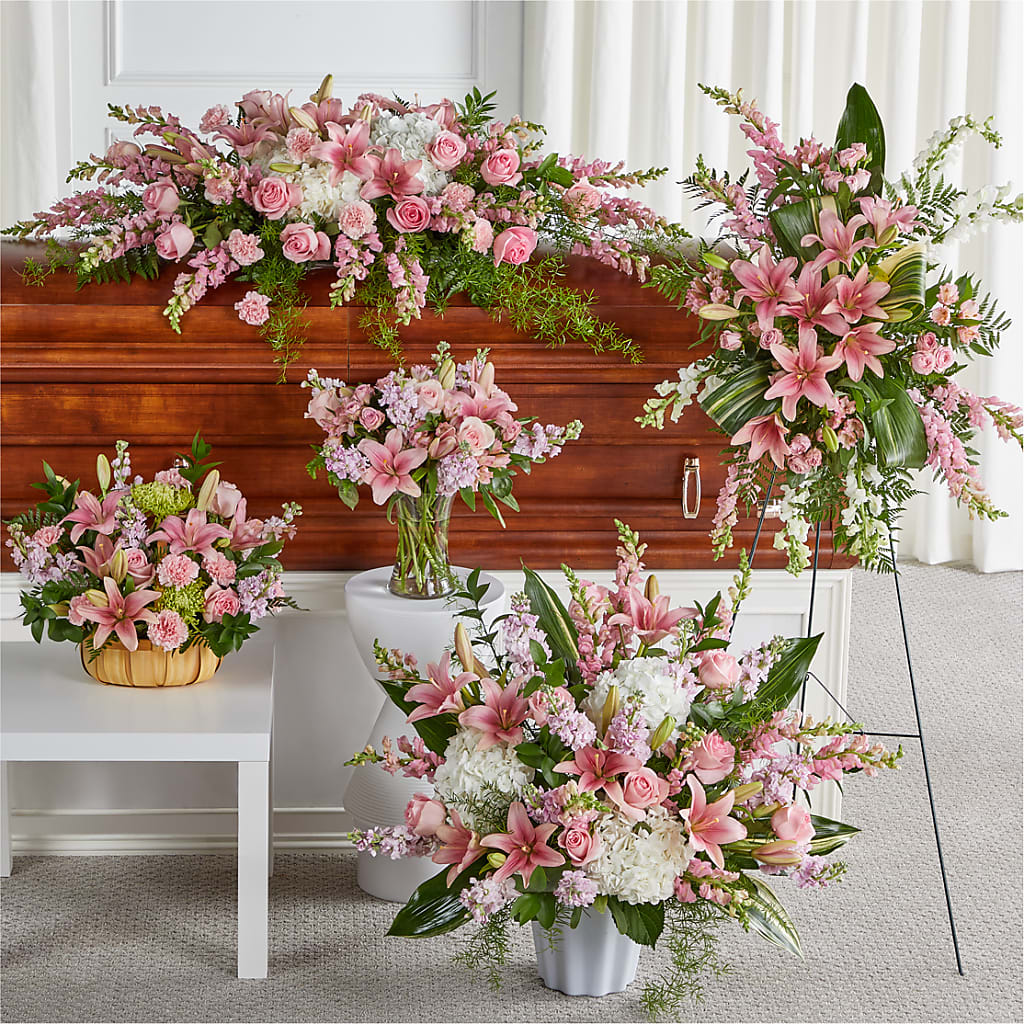 Bountiful Blooms Bundles – Wheeling Flower Shop Inc, Wheeling WV