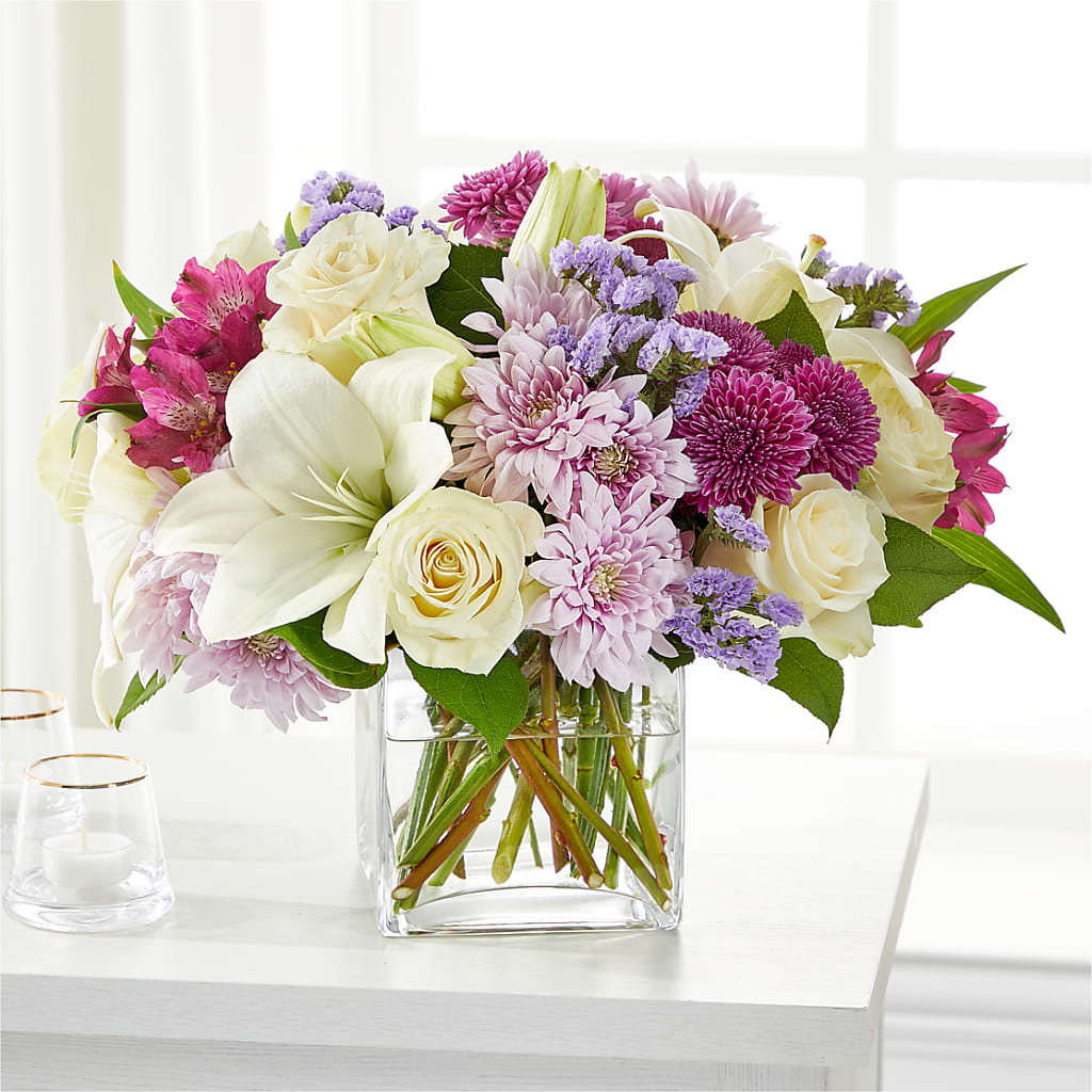 Cared For Bouquet – Wheeling Flower Shop Inc, Wheeling WV