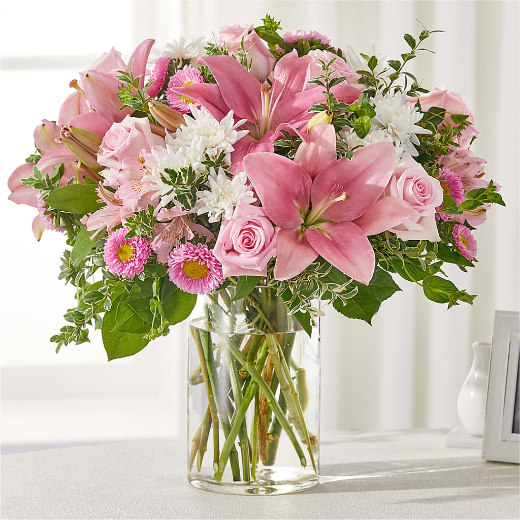 Healing Hug Bouquet – Wheeling Flower Shop Inc, Wheeling WV
