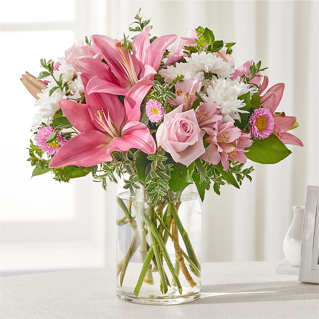 Healing Hug Bouquet – Wheeling Flower Shop Inc, Wheeling WV