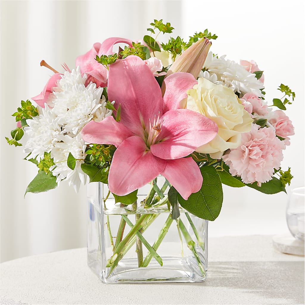 By Your Side Bouquet – Wheeling Flower Shop Inc, Wheeling WV