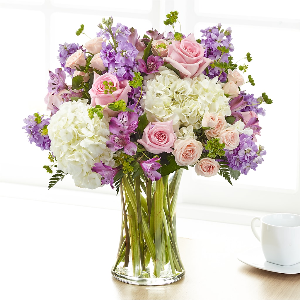 Shared Sentiment Bouquet – Wheeling Flower Shop Inc, Wheeling WV