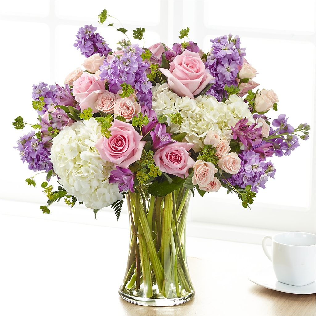 Shared Sentiment Bouquet – Wheeling Flower Shop Inc, Wheeling WV