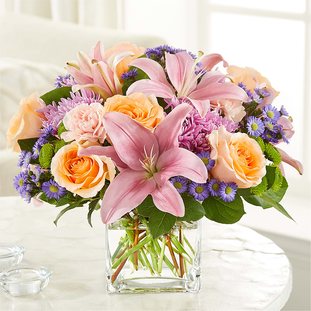 Delicate Details Bouquet – Wheeling Flower Shop Inc, Wheeling WV