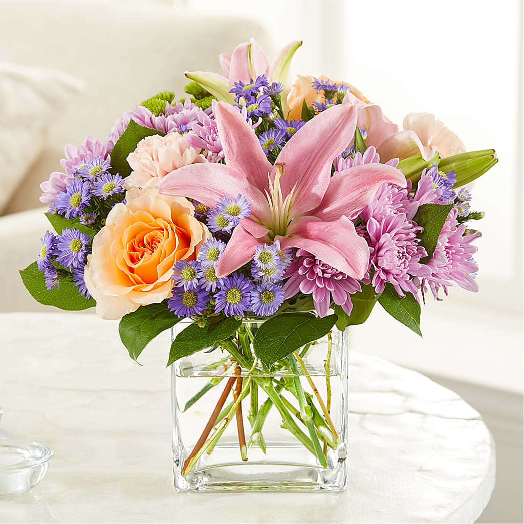 Delicate Details Bouquet – Wheeling Flower Shop Inc, Wheeling WV