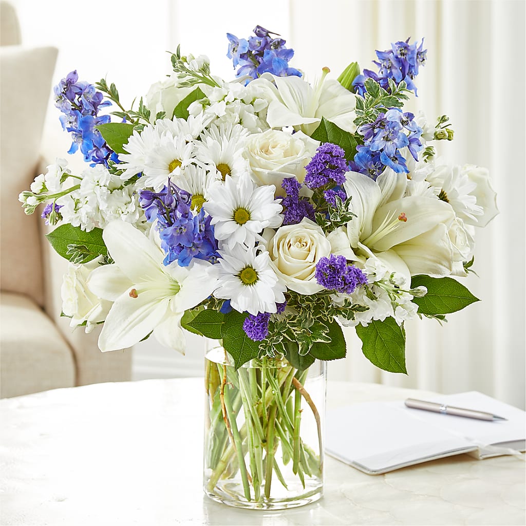 Soothing Scents Bouquet – Wheeling Flower Shop Inc, Wheeling WV
