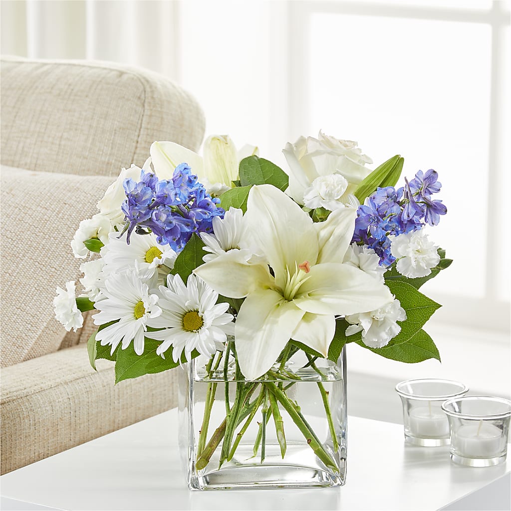 Restored Bouquet – Wheeling Flower Shop Inc, Wheeling WV