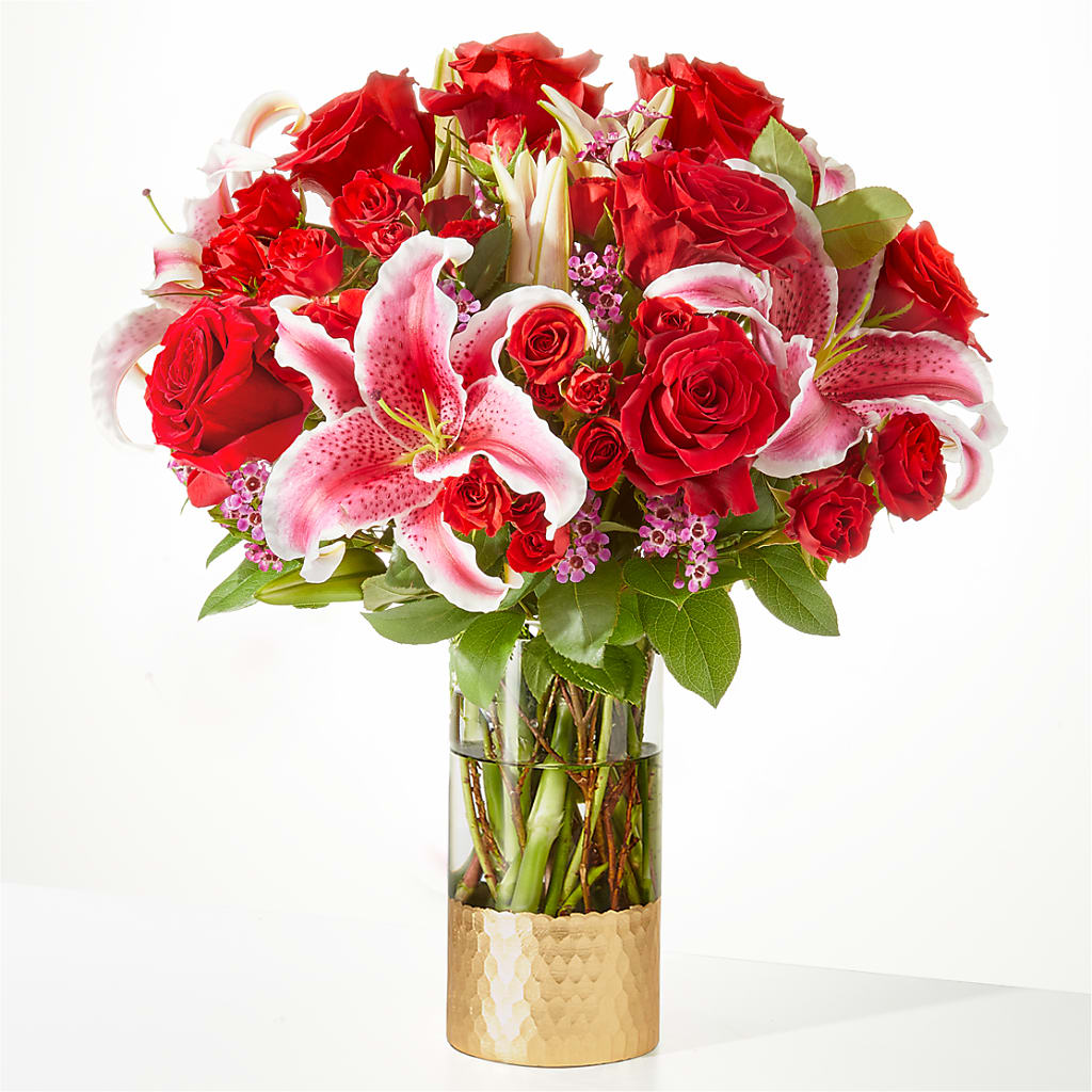 Match Made in Heaven Bouquet – Wheeling Flower Shop Inc, Wheeling WV