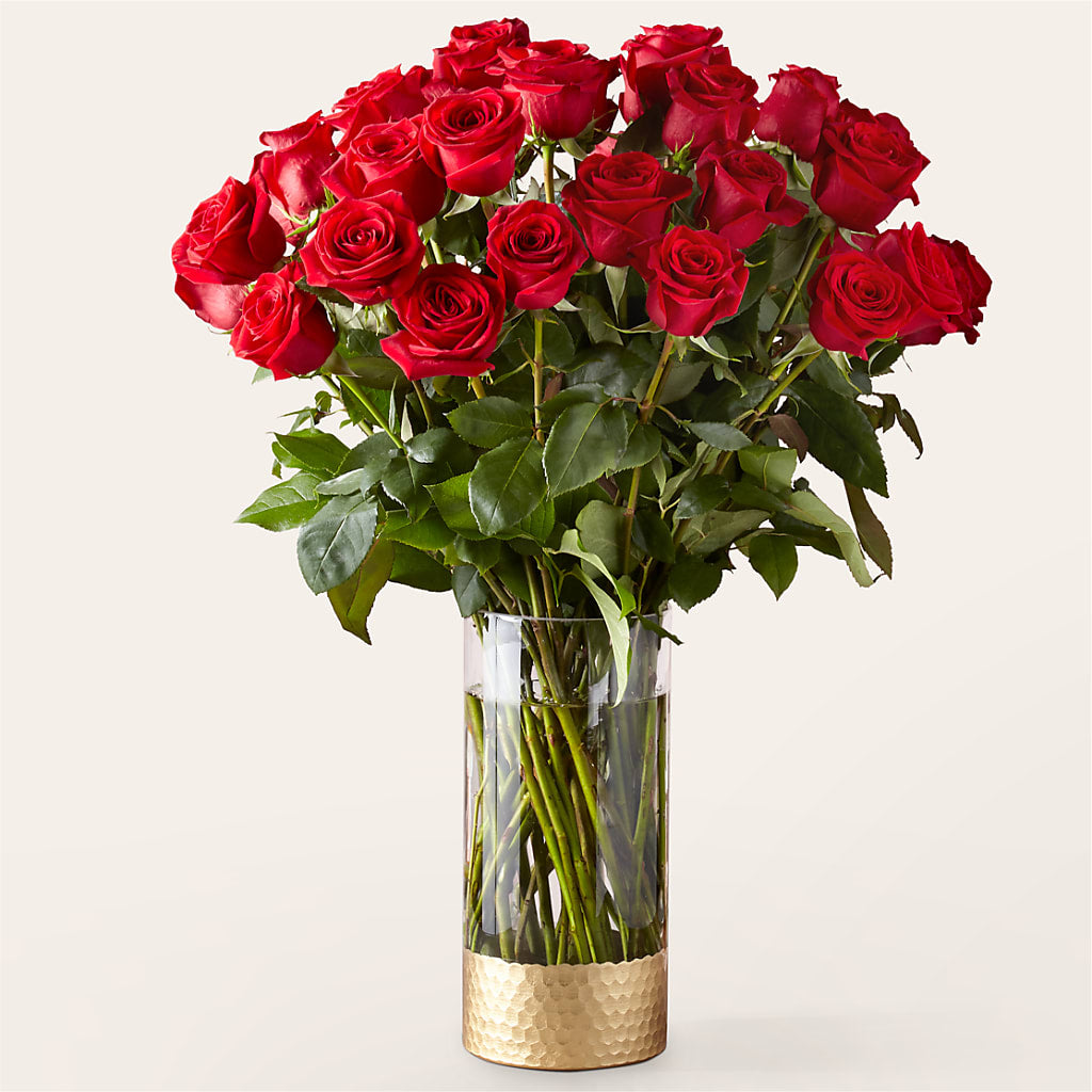 Classic Love Red Rose Bouquet – Wheeling Flower Shop Inc, Wheeling WV
