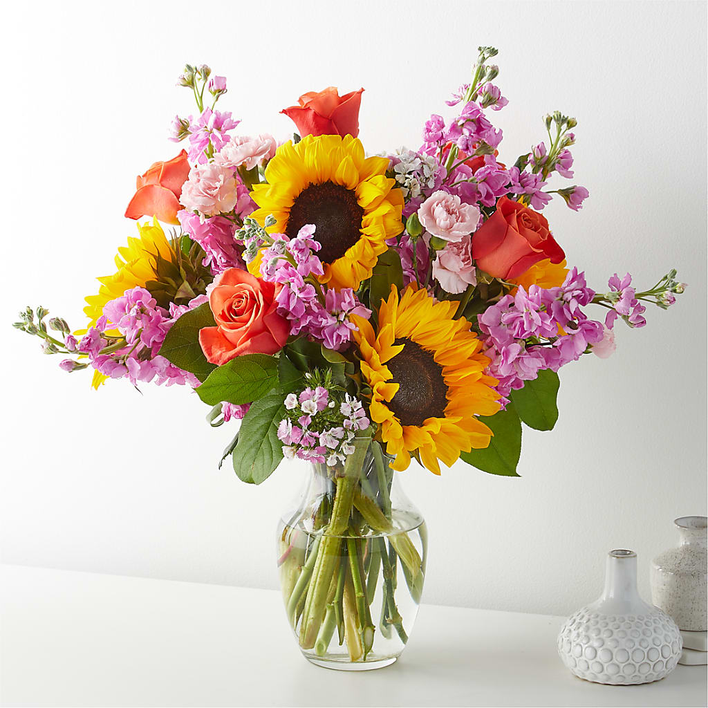 Yellow Brick Road Bouquet – Wheeling Flower Shop Inc, Wheeling WV
