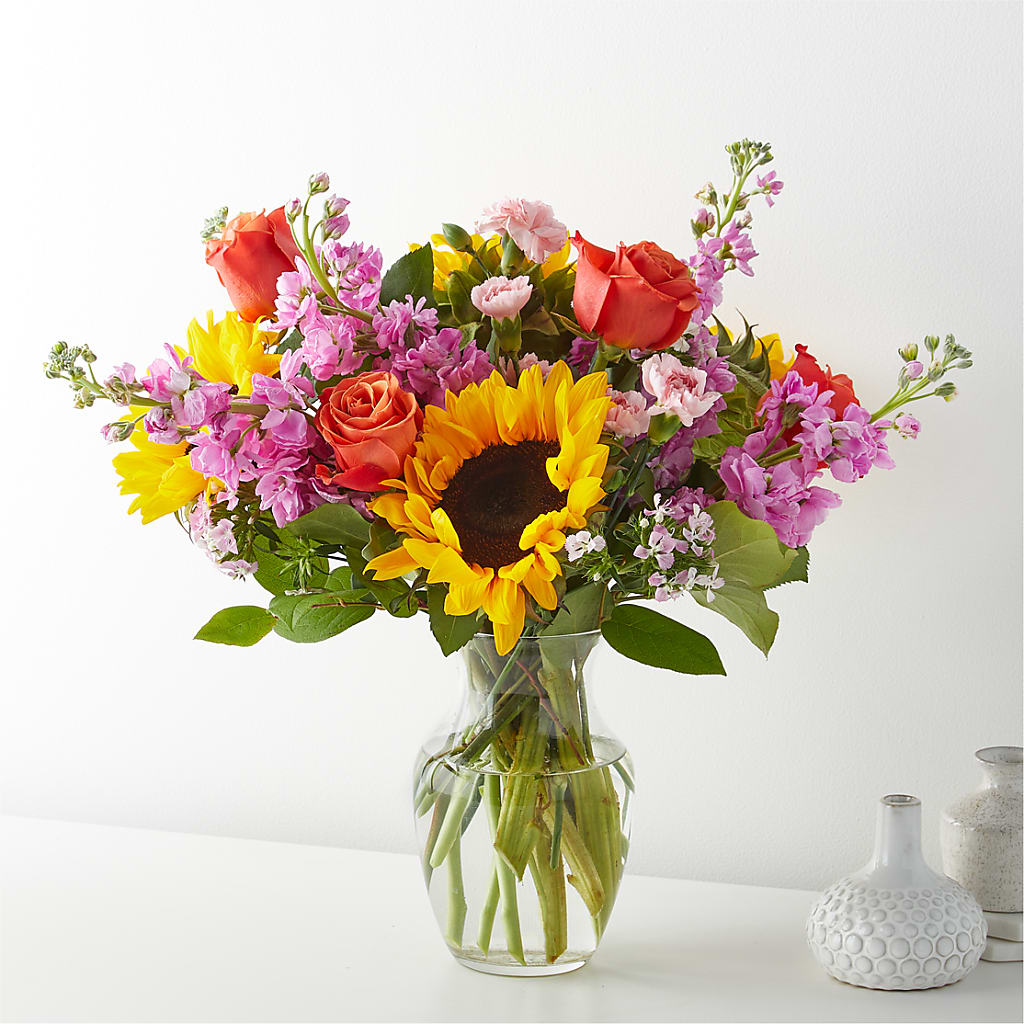 Yellow Brick Road Bouquet – Wheeling Flower Shop Inc, Wheeling WV