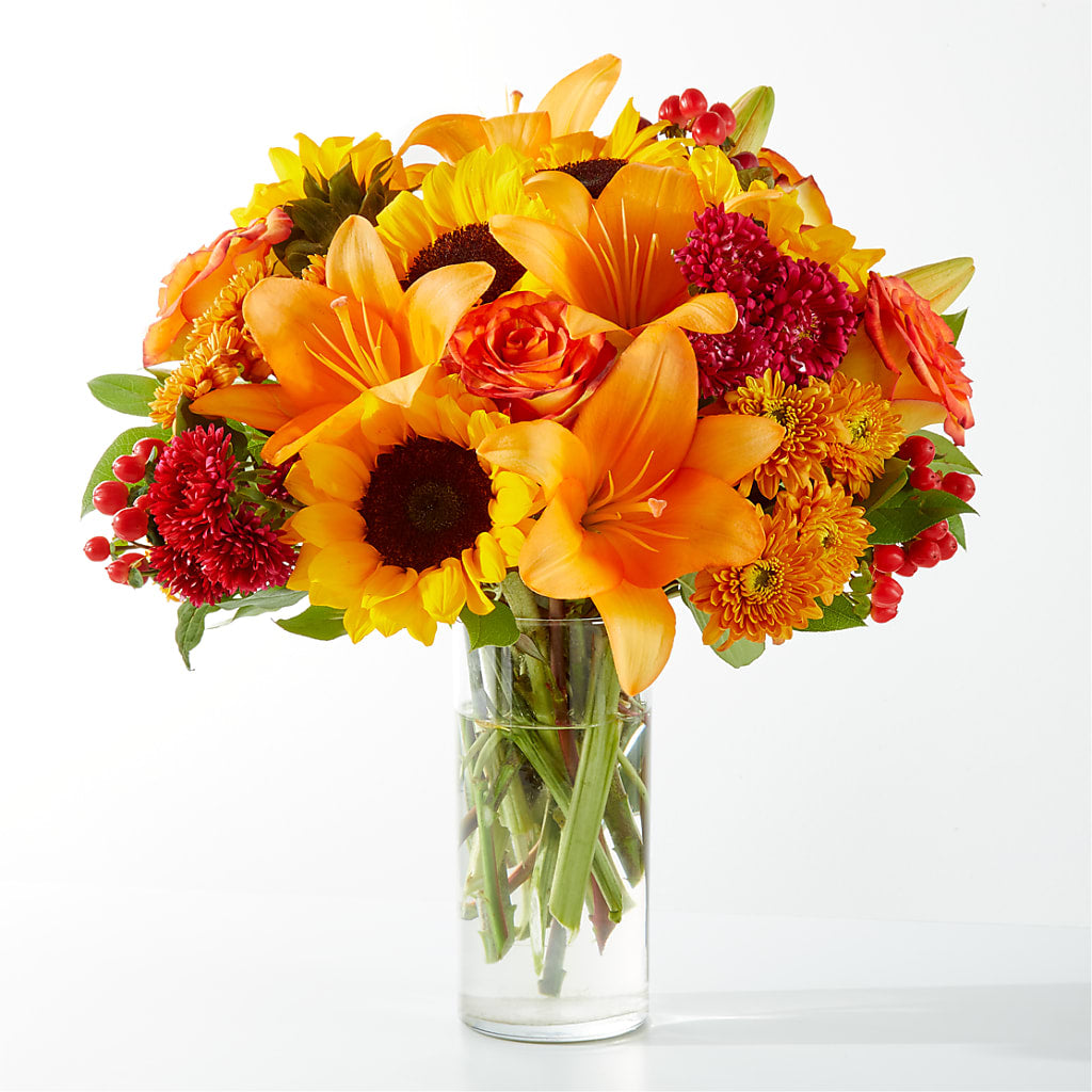 Fall Day Bouquet – Wheeling Flower Shop Inc, Wheeling WV