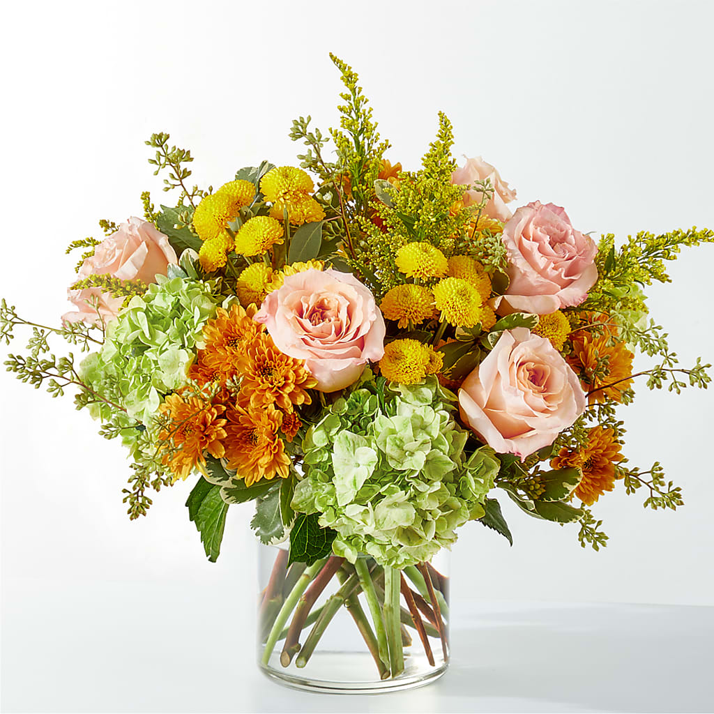 Fall Foliage Bouquet – Wheeling Flower Shop Inc, Wheeling WV