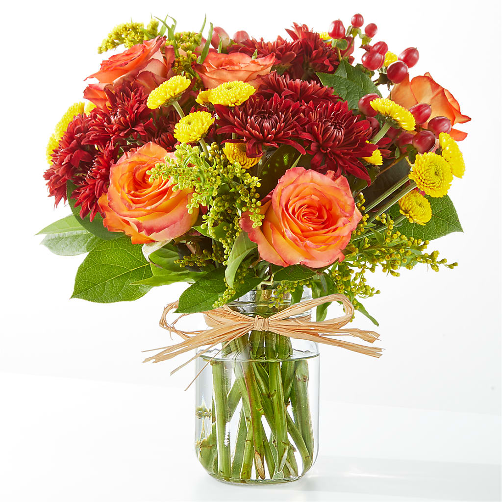 Apple Picking Bouquet – Wheeling Flower Shop Inc, Wheeling WV