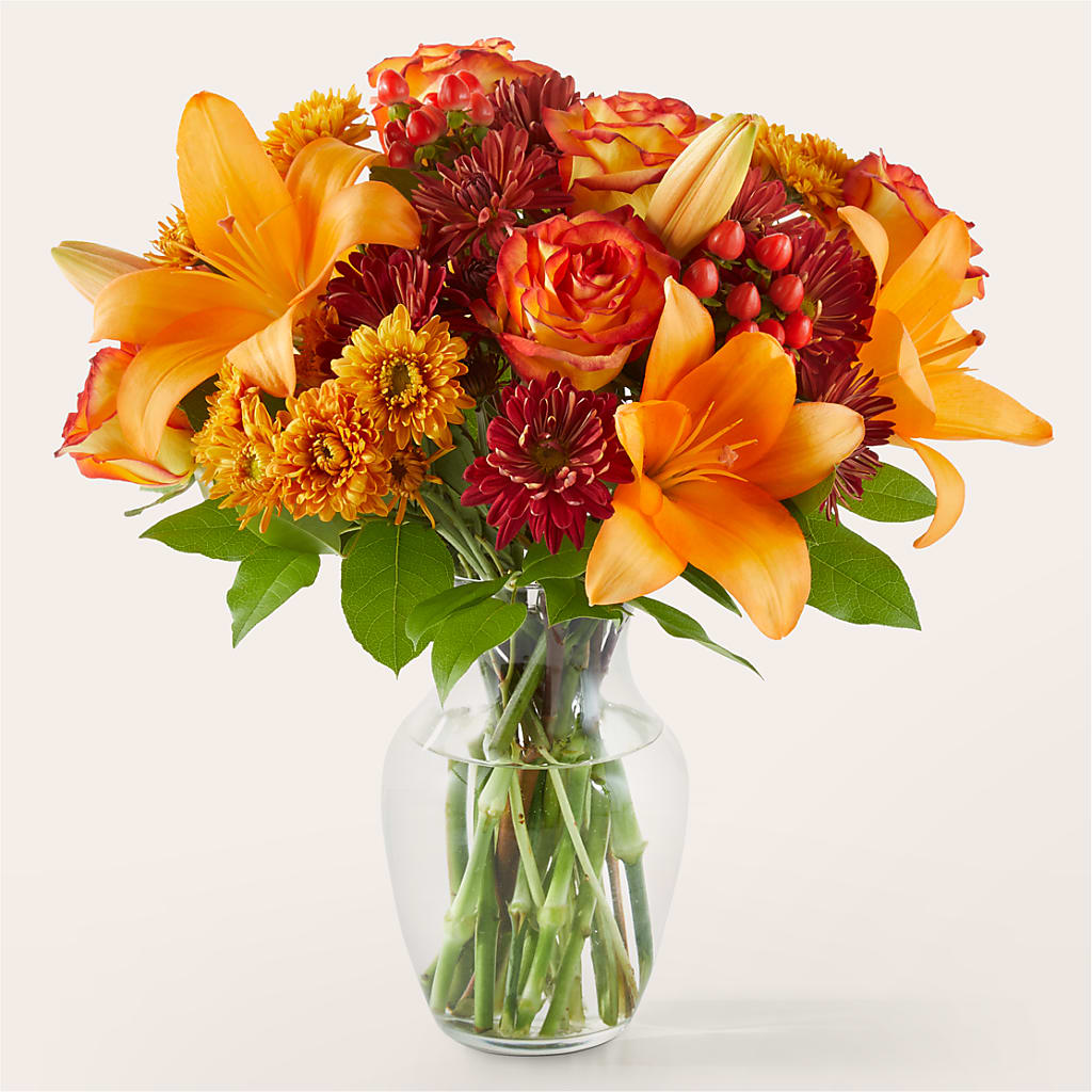 Autumnal Aroma Bouquet – Wheeling Flower Shop Inc, Wheeling WV