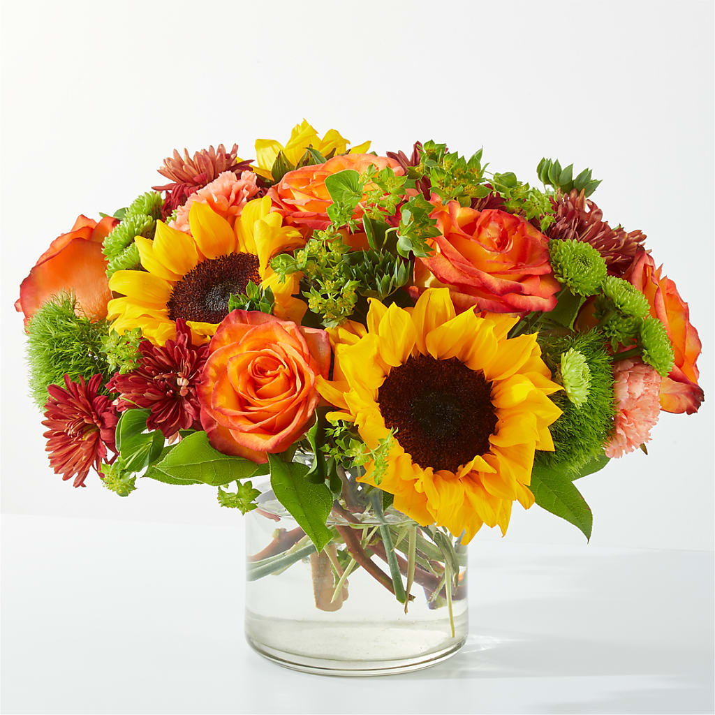 Harvest Festival Bouquet – Wheeling Flower Shop Inc, Wheeling WV