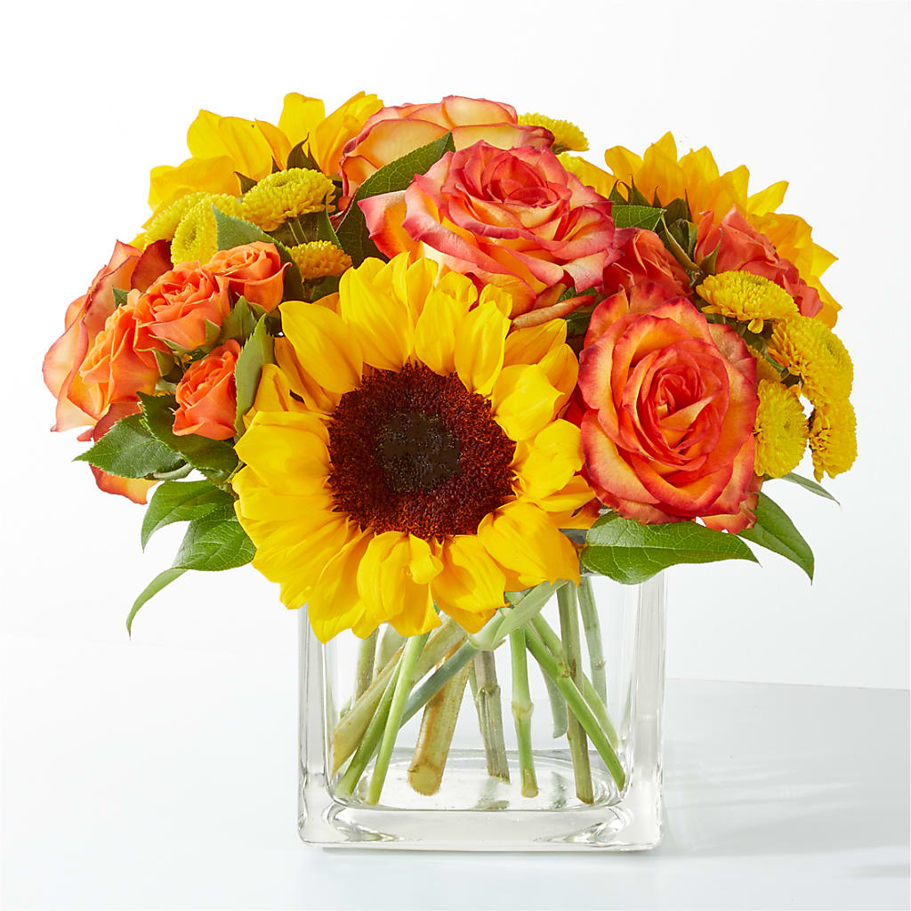 Picnic in the Park Bouquet – Wheeling Flower Shop Inc, Wheeling WV