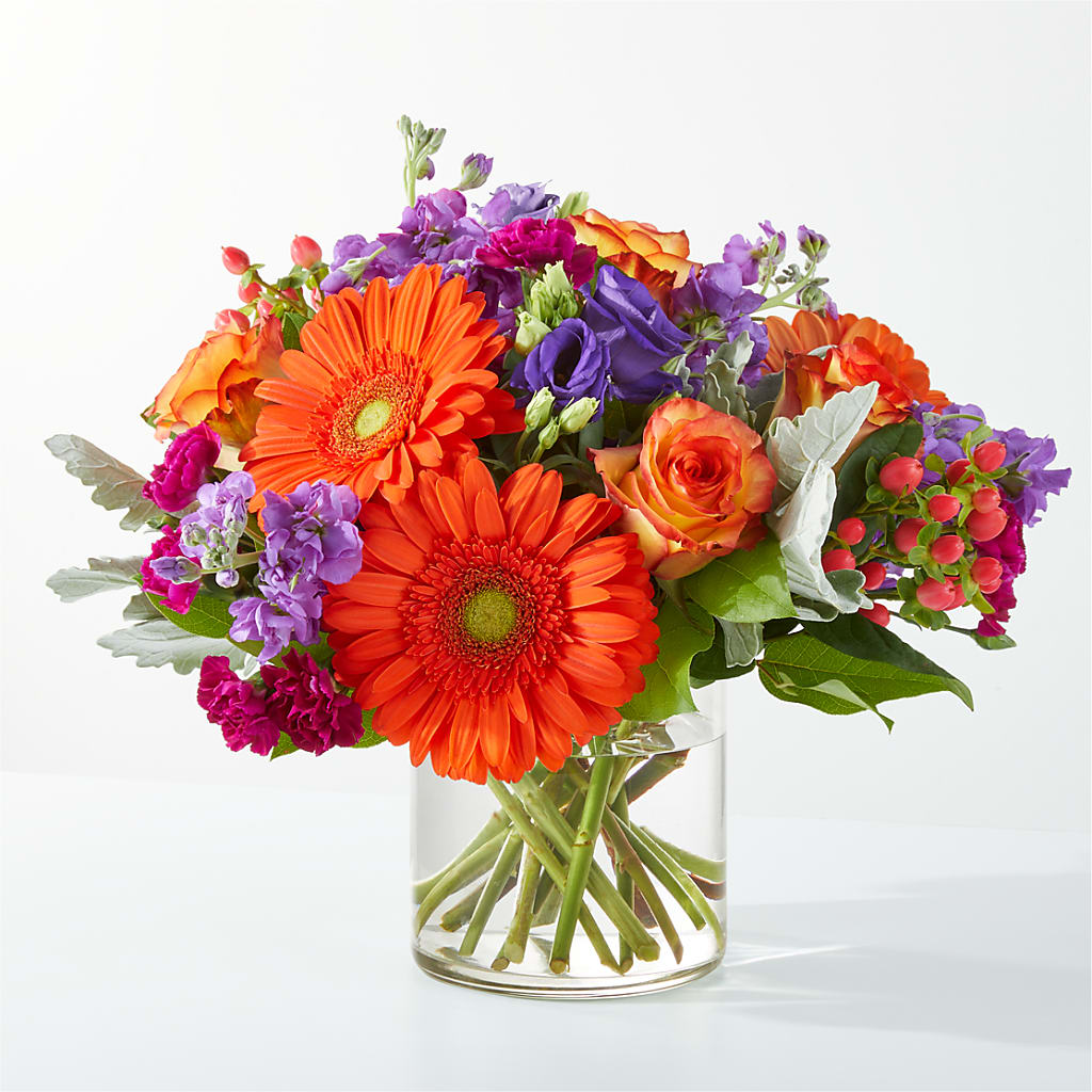 Sangria Bouquet – Wheeling Flower Shop Inc, Wheeling WV