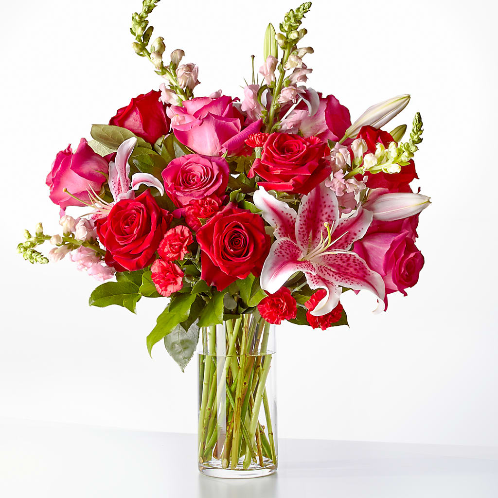 Love at First Sight Bouquet – Wheeling Flower Shop Inc, Wheeling WV