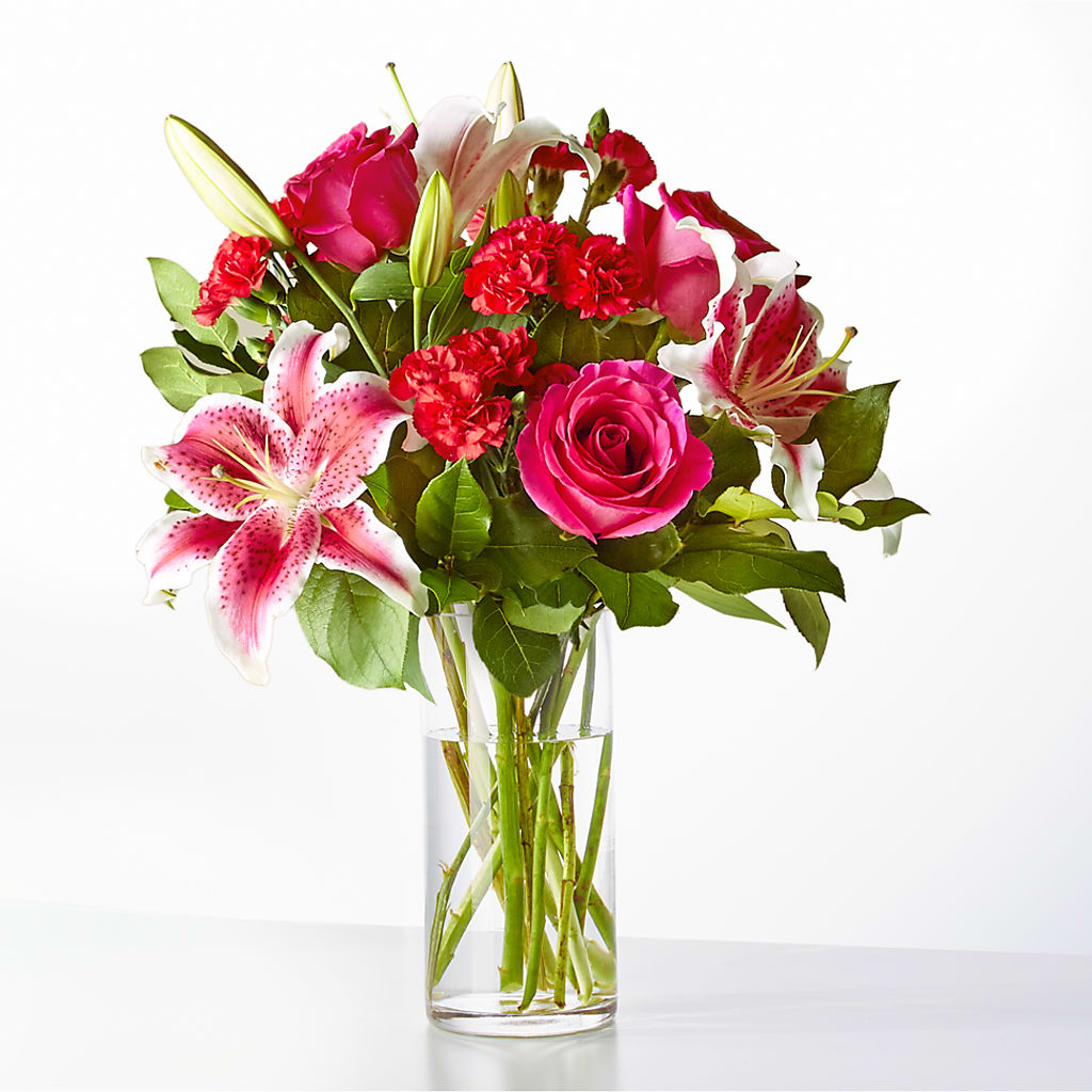 Love at First Sight Bouquet – Wheeling Flower Shop Inc, Wheeling WV