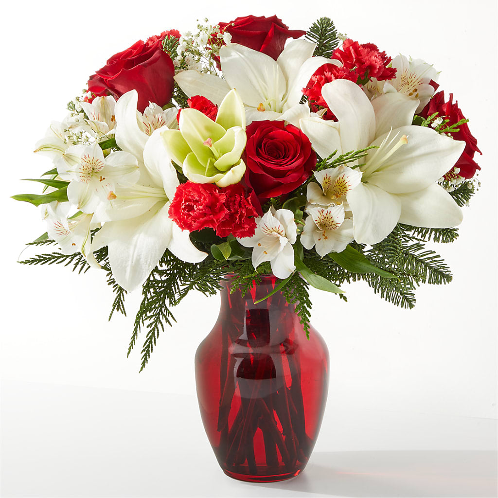 Holiday Season Bouquet – Wheeling Flower Shop Inc, Wheeling WV