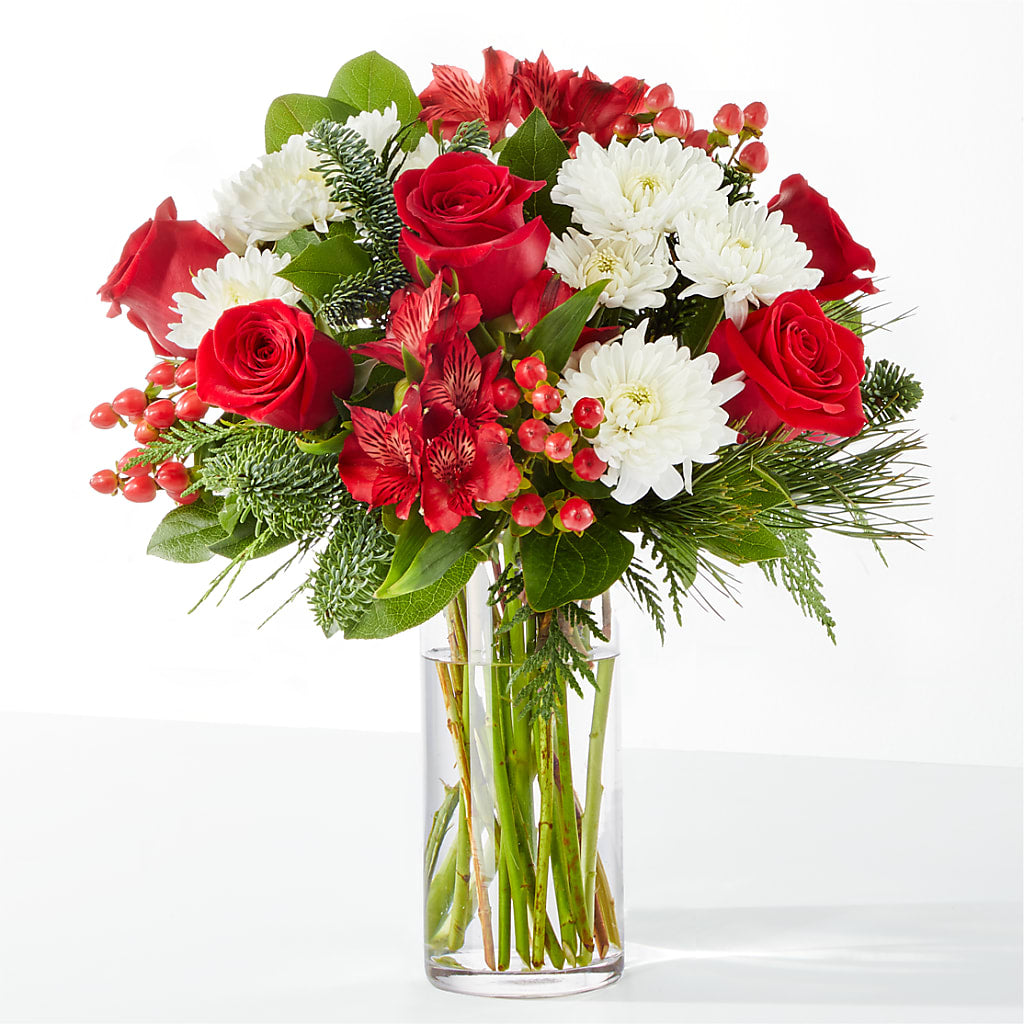 Letters to Santa Bouquet – Wheeling Flower Shop Inc, Wheeling WV